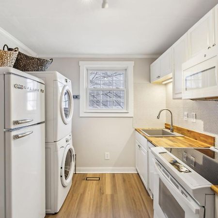Apartamento Sunny Delight Nashville Exterior foto