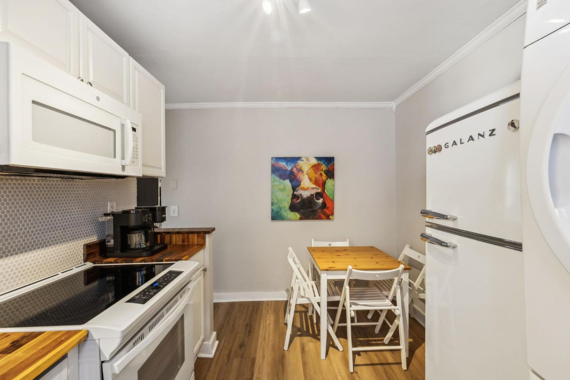 Apartamento Sunny Delight Nashville Exterior foto