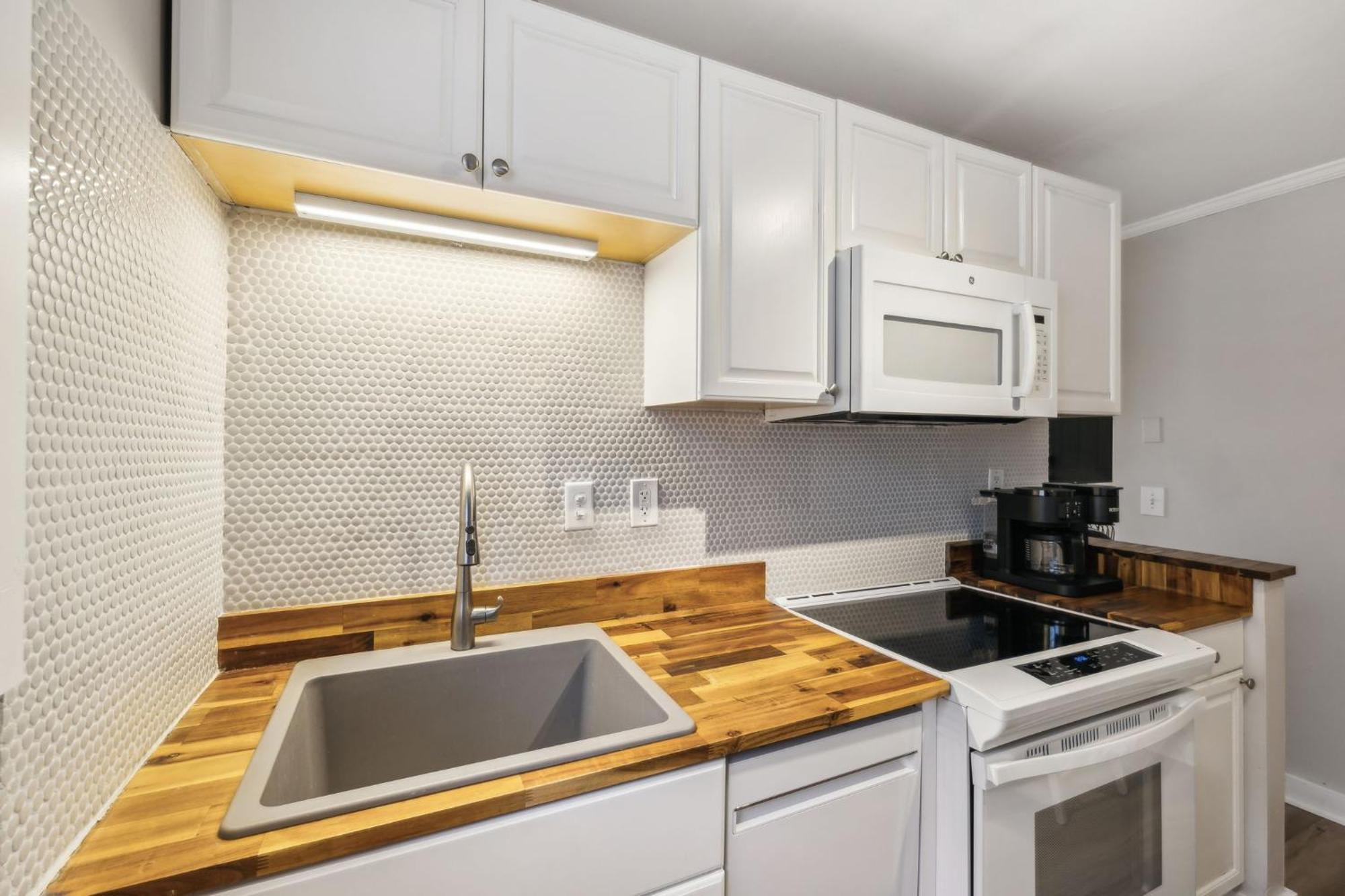 Apartamento Sunny Delight Nashville Exterior foto