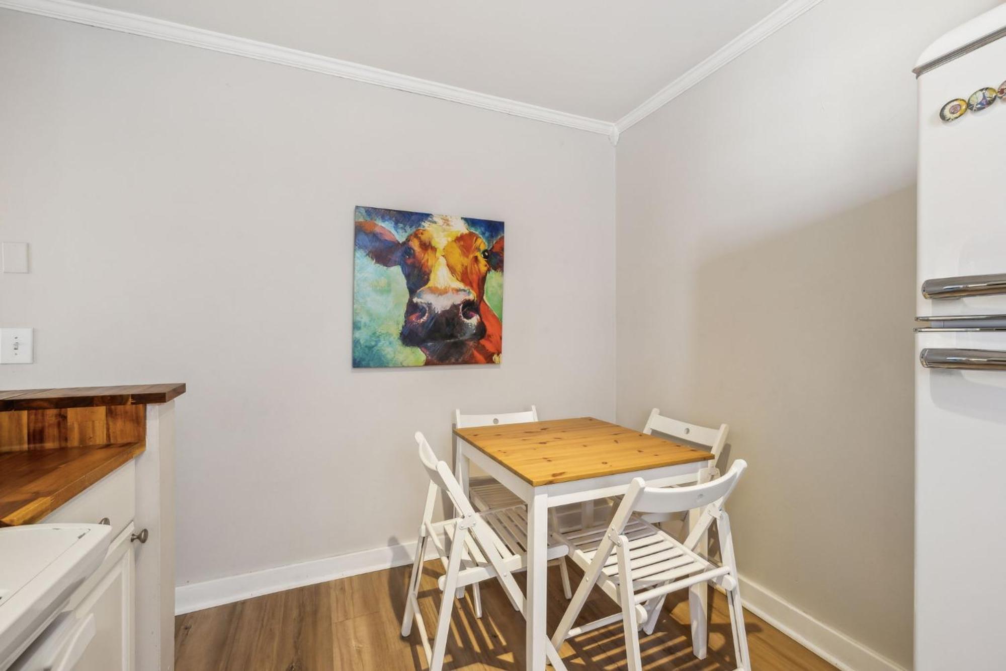 Apartamento Sunny Delight Nashville Exterior foto